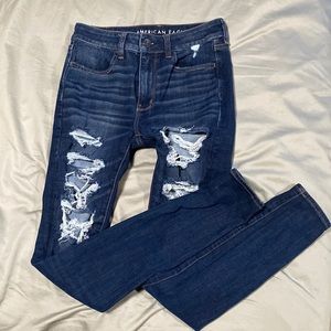 Hi-Rise Jegging